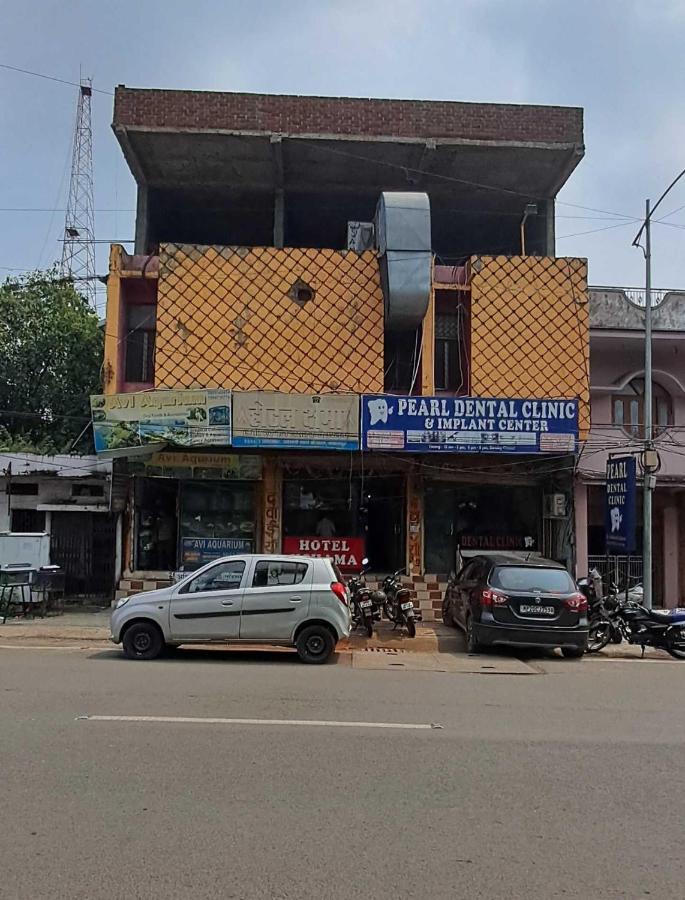 Hotel Kshama 贾巴尔普尔 外观 照片