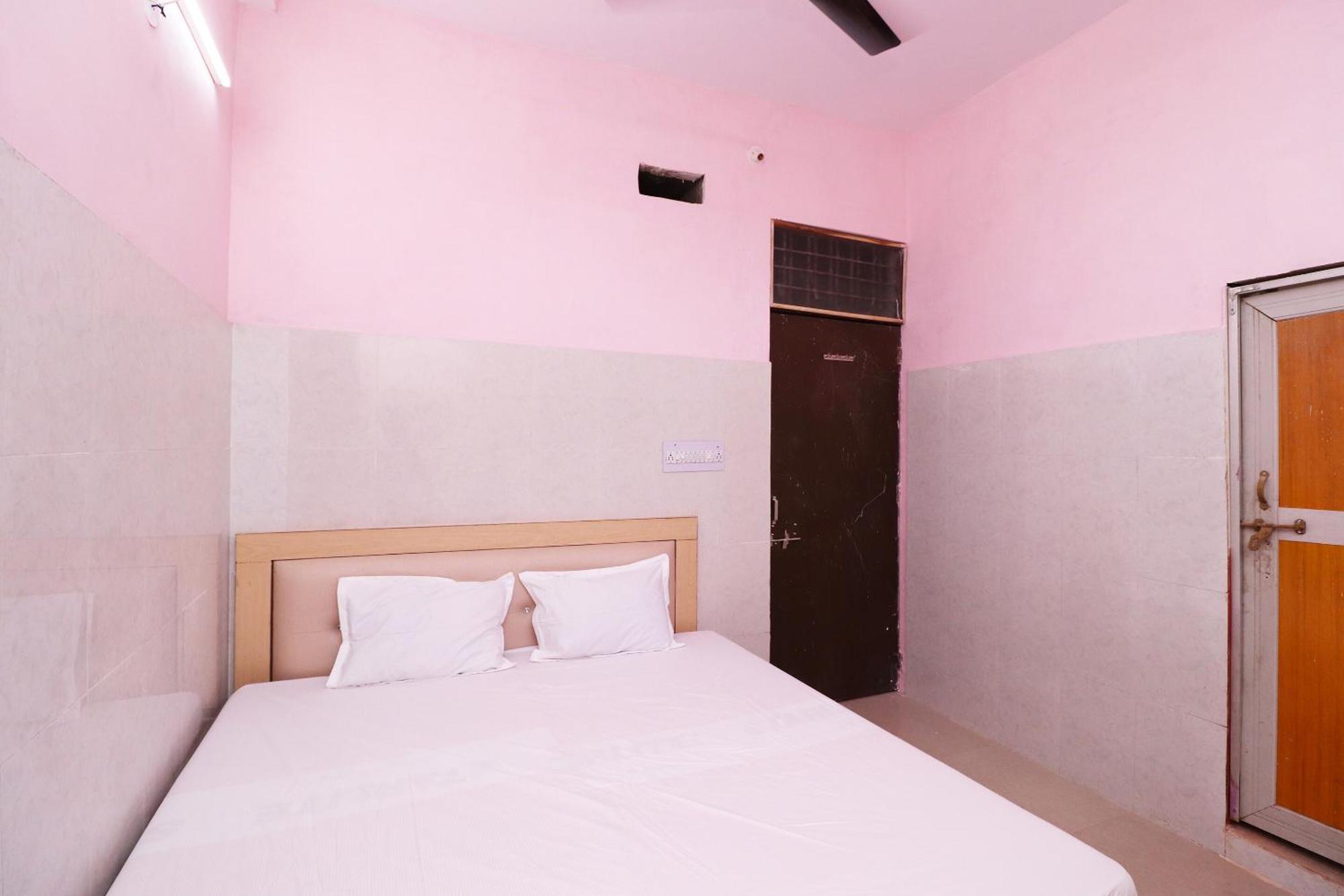 Hotel Kshama 贾巴尔普尔 外观 照片