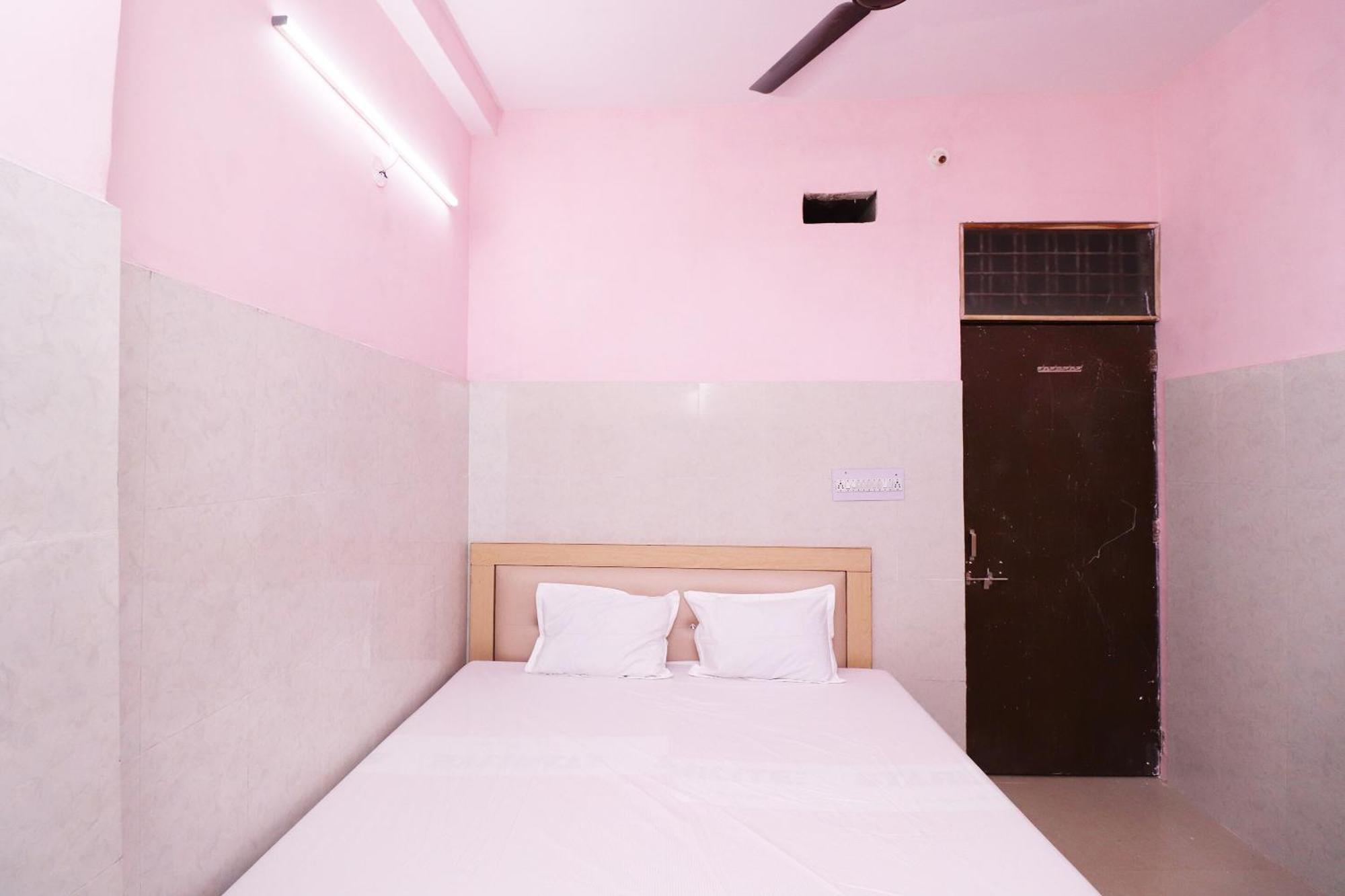Hotel Kshama 贾巴尔普尔 外观 照片