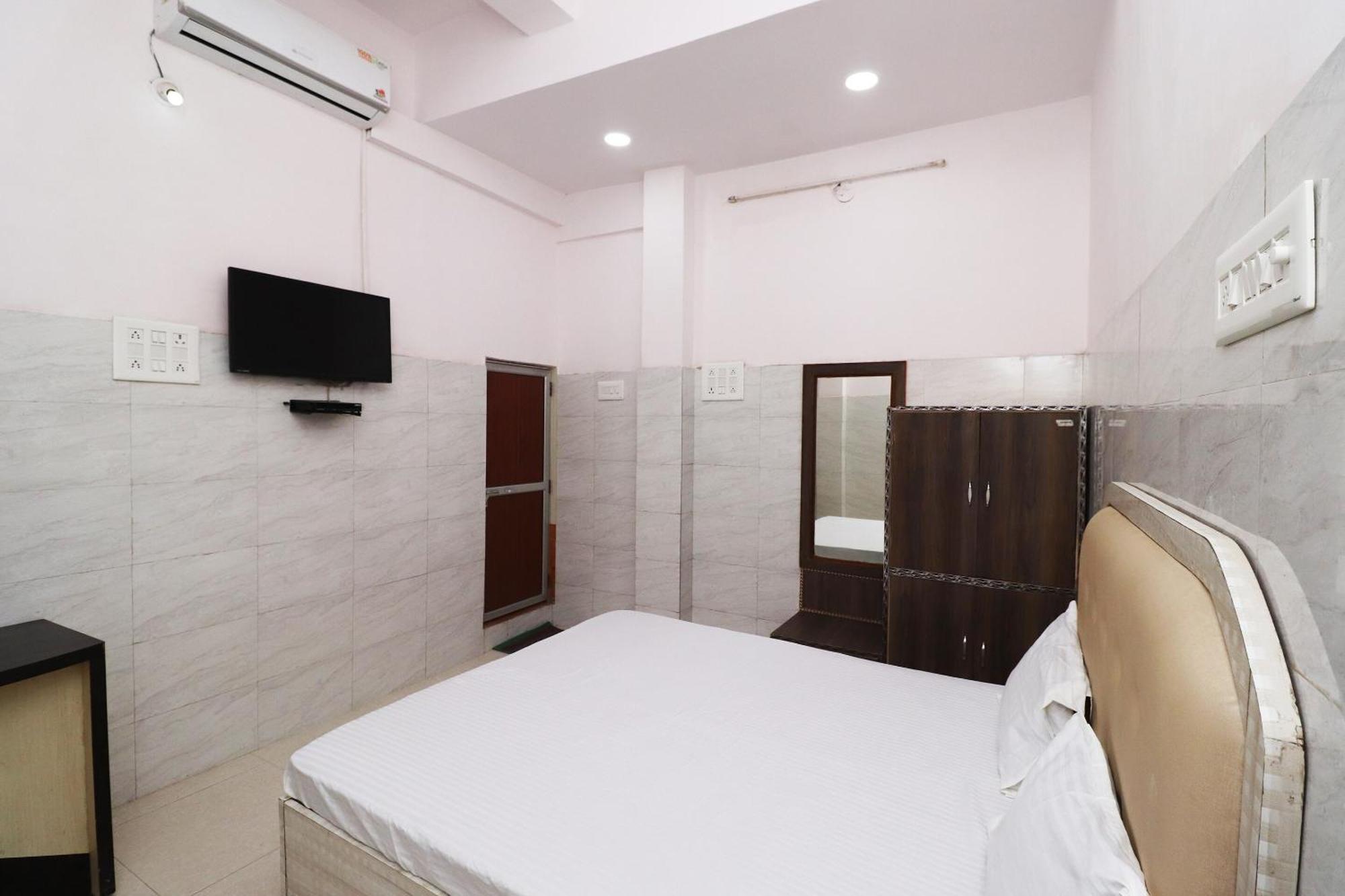 Hotel Kshama 贾巴尔普尔 外观 照片