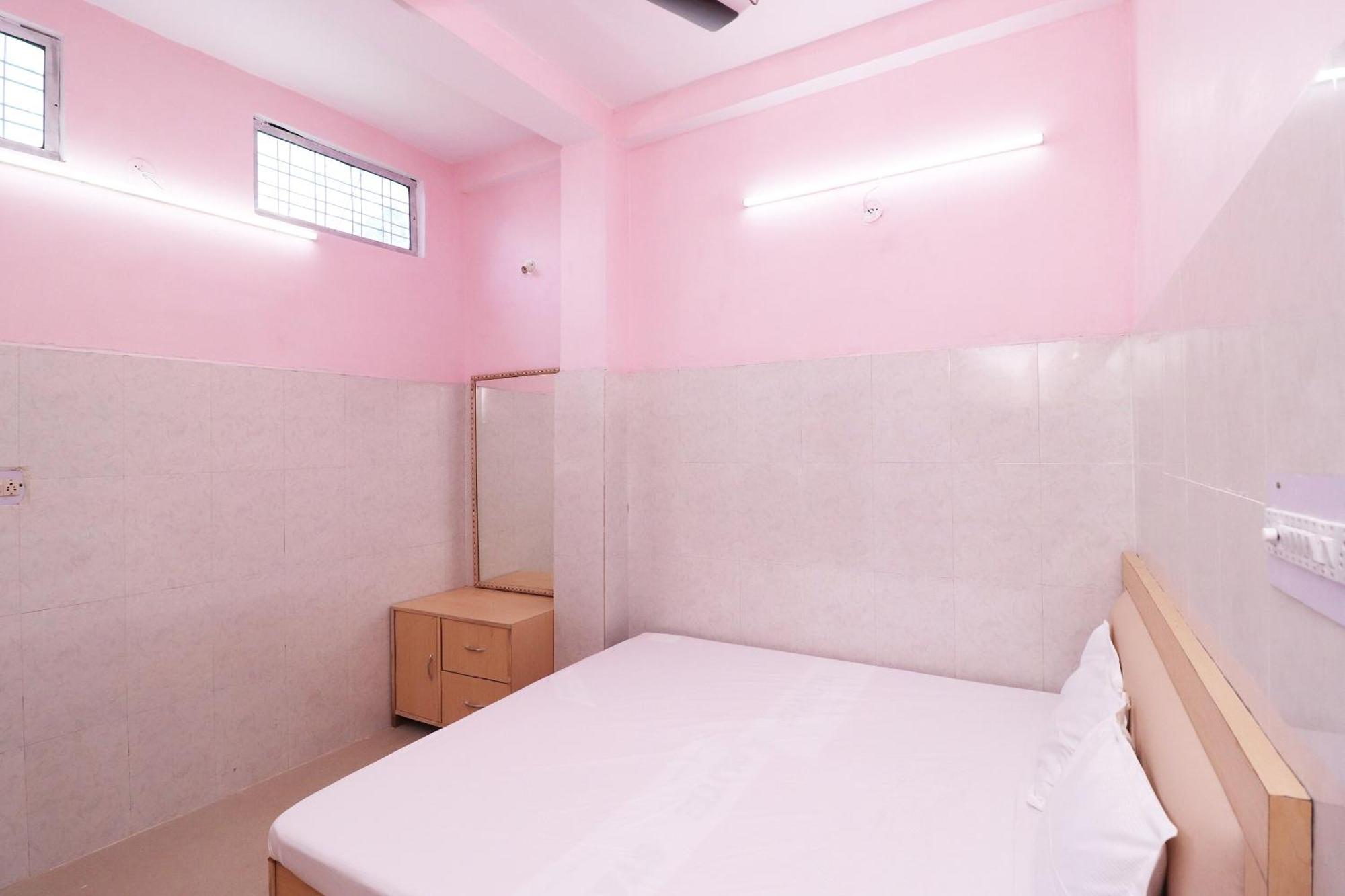 Hotel Kshama 贾巴尔普尔 外观 照片