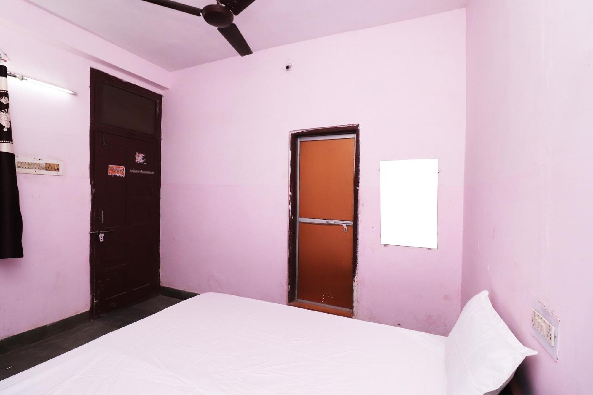 Hotel Kshama 贾巴尔普尔 外观 照片